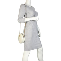 Gucci GG Marmont Round Chain Shoulder Bag