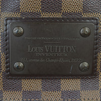 Louis Vuitton Brooklyn PM Damier Ebene