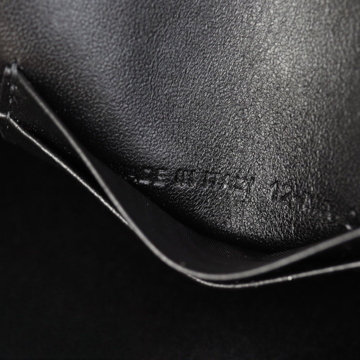 Dior Caro Belt Pouch