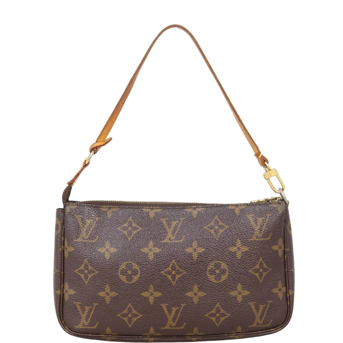 Louis Vuitton Pochette Accessories Monogram
