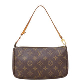 Louis Vuitton Pochette Accessories Monogram