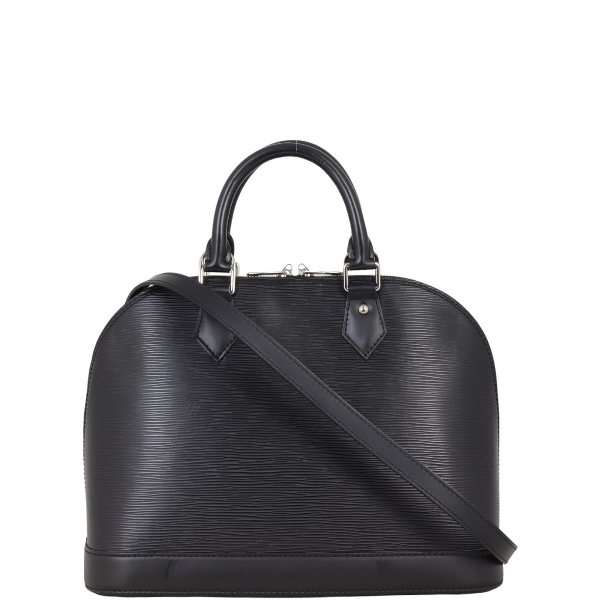 Louis Vuitton Alma PM Epi with Shoulder Strap