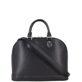 Louis Vuitton Alma PM Epi with Shoulder Strap