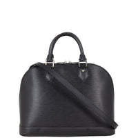 Louis Vuitton Alma PM Epi with Shoulder Strap
