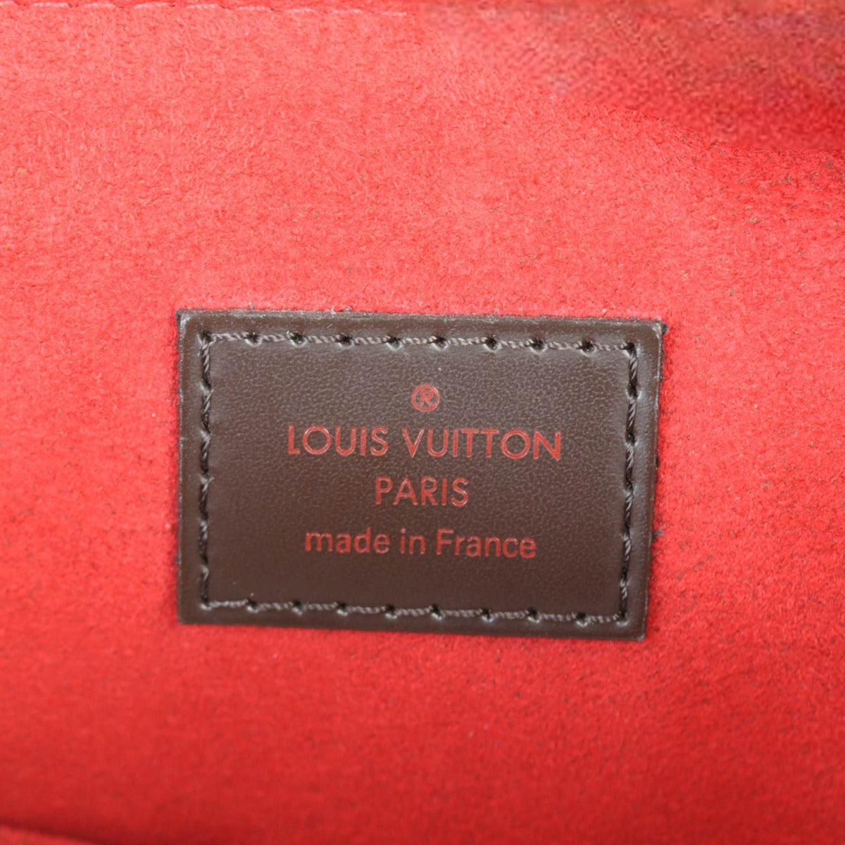 Louis Vuitton Trevi PM Damier Ebene