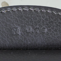 Hermes Sac a Depeches 38 Briefcase Date Code