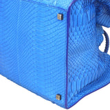 Celine Phantom Luggage Tote Medium Python