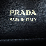 Prada Saffiano Cuir Double Bag Medium