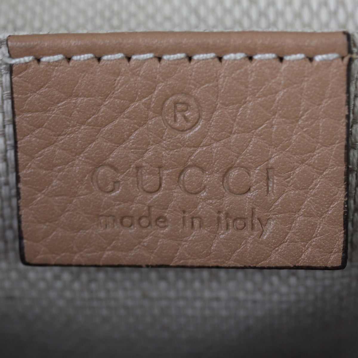 Gucci Soho Disco Small Interior Stamp