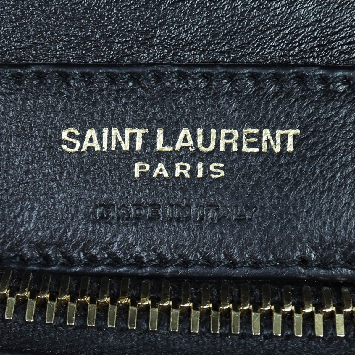 Saint Laurent Loulou Small Interior Stamp