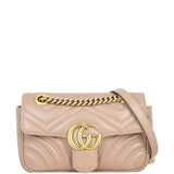 Gucci GG Marmont Matelasse Mini Shoulder Bag