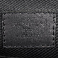 Louis Vuitton District PM Messenger Damier Infini Interior Stamp