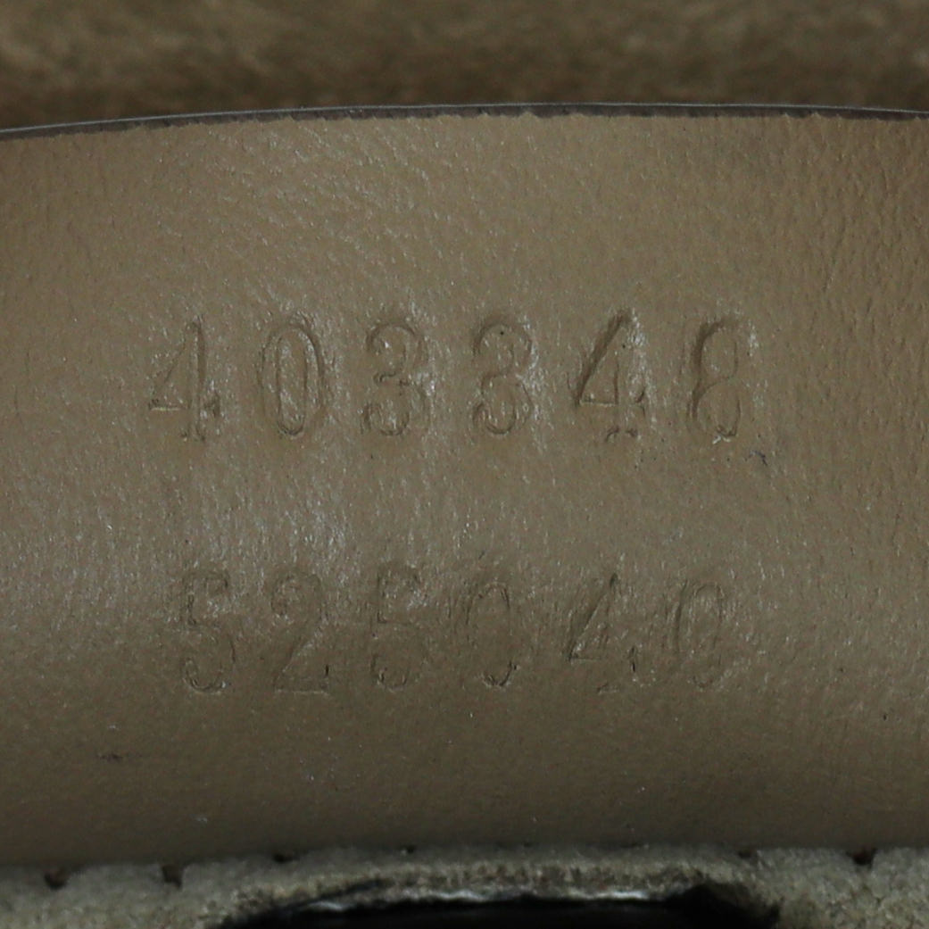 Gucci Dionysus GG Supreme Medium Shoulder Bag Date Code