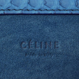 Celine Phantom Luggage Tote Medium Python