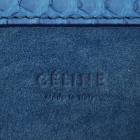 Celine Phantom Luggage Tote Medium Python