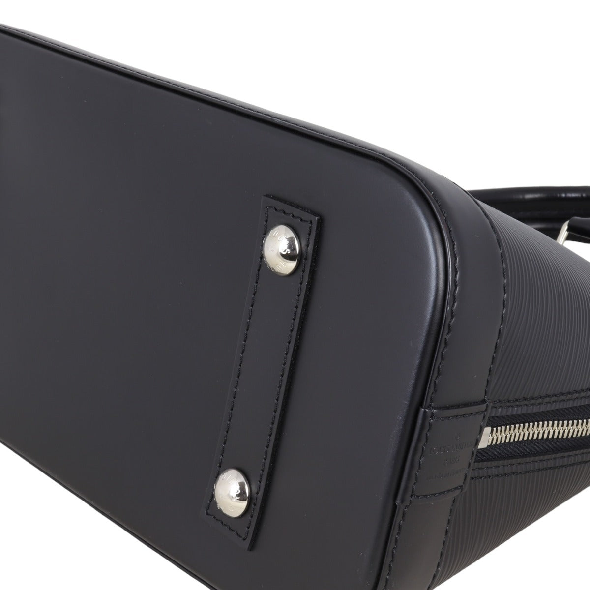 Louis Vuitton Alma PM Epi with Shoulder Strap