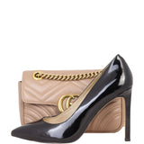 Gucci GG Marmont Matelasse Mini Shoulder Bag