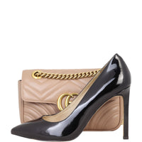 Gucci GG Marmont Matelasse Mini Shoulder Bag