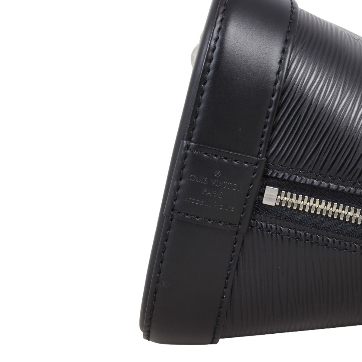 Louis Vuitton Alma PM Epi with Shoulder Strap