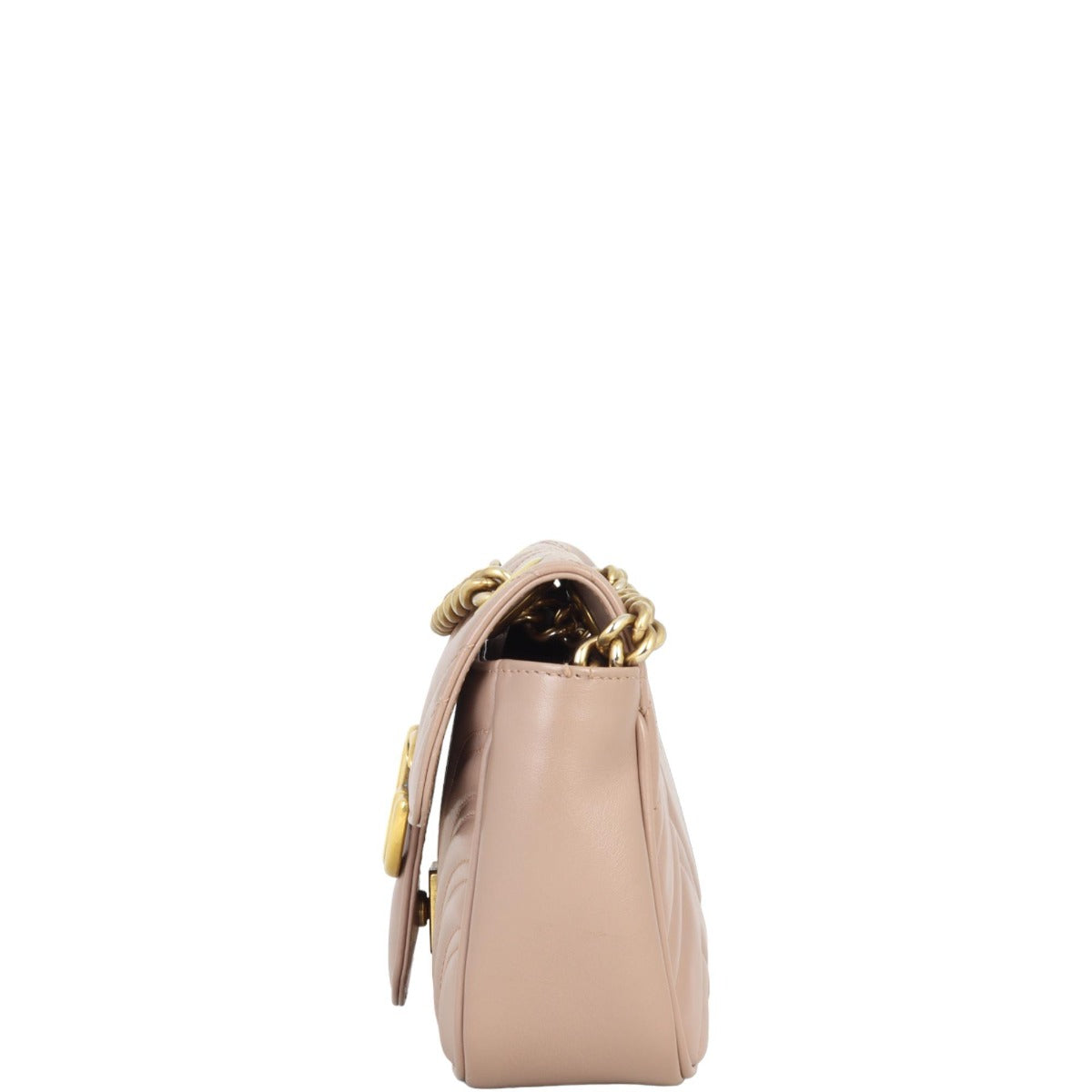 Gucci GG Marmont Matelasse Mini Shoulder Bag