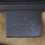 Gucci GG Supreme Padlock Tote Medium Made In