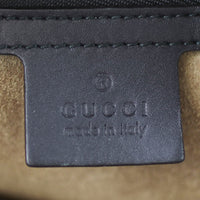 Gucci GG Supreme Padlock Tote Medium Made In