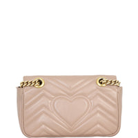 Gucci GG Marmont Matelasse Mini Shoulder Bag