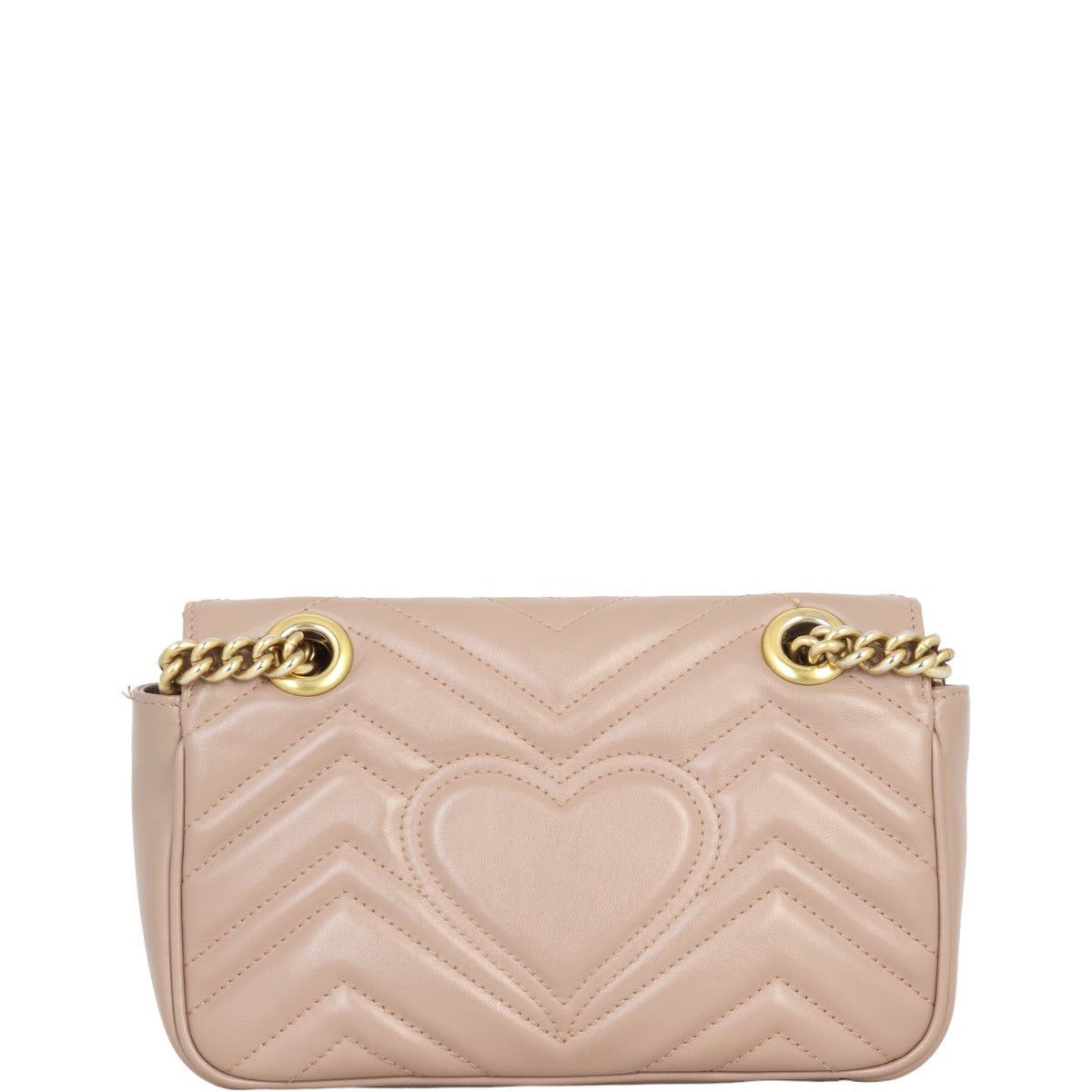 Gucci GG Marmont Matelasse Mini Shoulder Bag