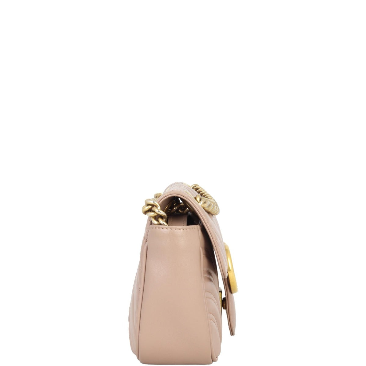 Gucci GG Marmont Matelasse Mini Shoulder Bag