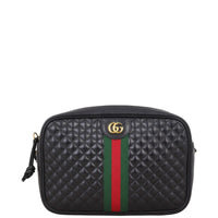 Gucci Trampuntata Camera Bag Small