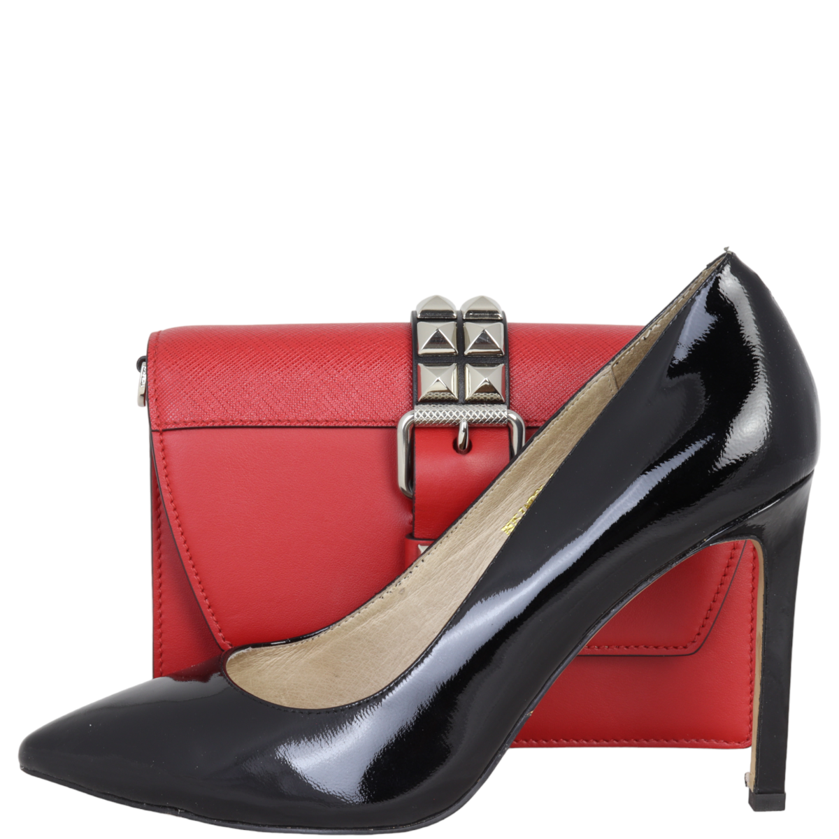 Prada Elektra Crossbody Bag