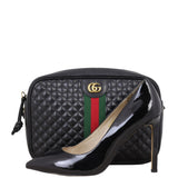 Gucci Trampuntata Camera Bag Small