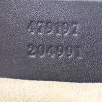 Gucci GG Supreme Padlock Tote Medium Date Code