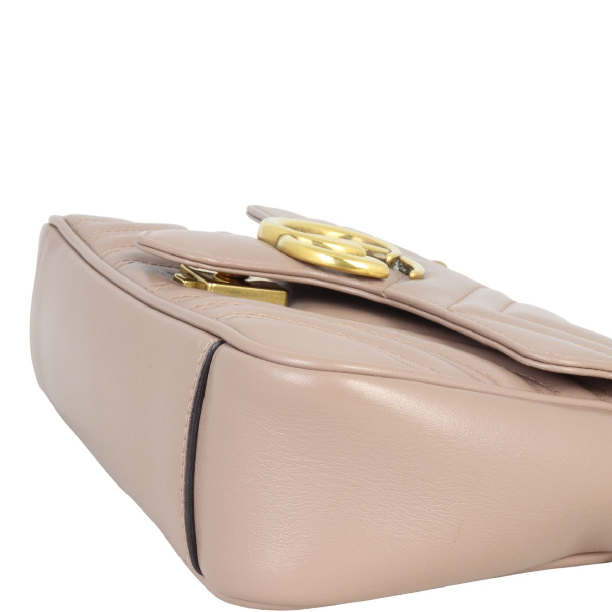 Gucci GG Marmont Matelasse Mini Shoulder Bag