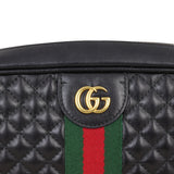 Gucci Trampuntata Camera Bag Small