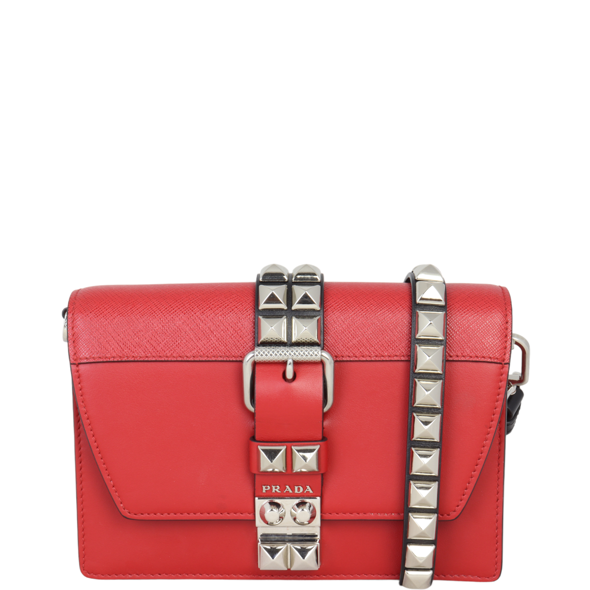 Prada Elektra Crossbody Bag