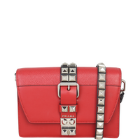 Prada Elektra Crossbody Bag