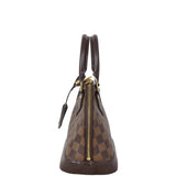 Louis Vuitton Alma BB Damier Ebene | Calfskin