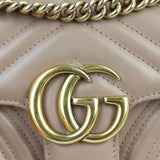 Gucci GG Marmont Matelasse Mini Shoulder Bag