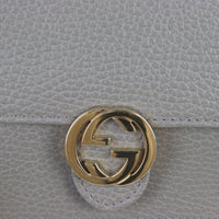 Gucci Interlocking G Wallet on Chain