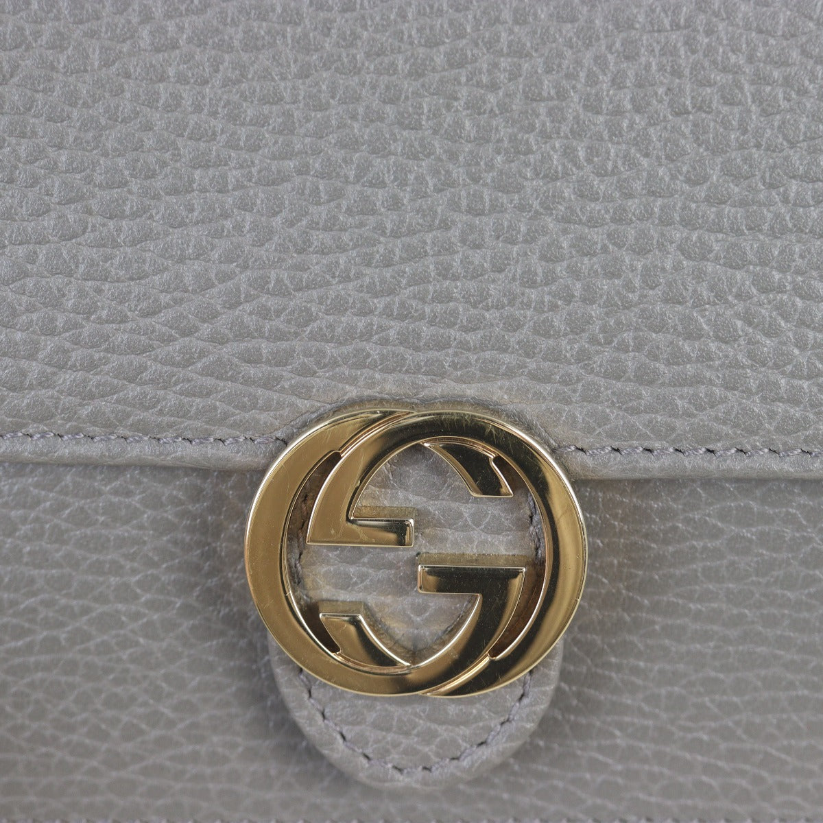 Gucci Interlocking G Wallet on Chain