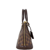 Louis Vuitton Alma BB Damier Ebene | Calfskin