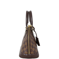 Louis Vuitton Alma BB Damier Ebene | Calfskin