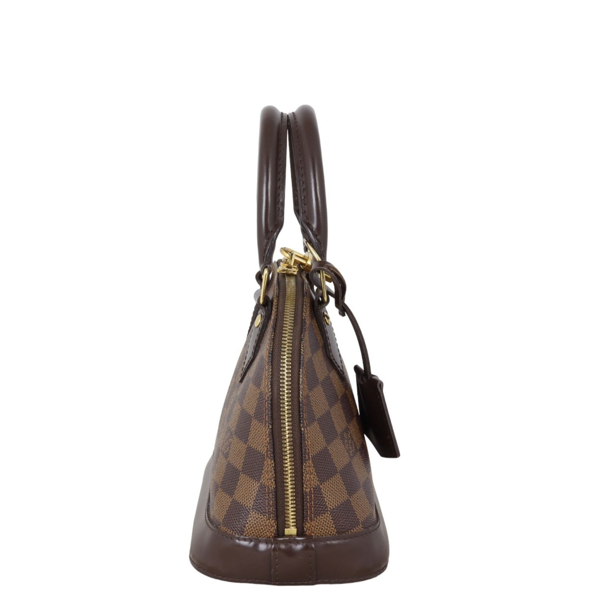 Louis Vuitton Alma BB Damier Ebene | Calfskin