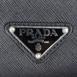 Prada Saffiano Shoulder Bag Hardware