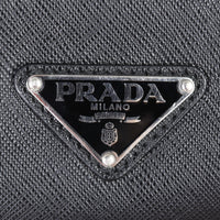 Prada Saffiano Shoulder Bag Hardware