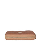 Chanel Classic Zipped Coin Purse | Bronze