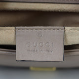 Gucci GG Marmont Matelasse Mini Shoulder Bag
