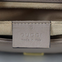 Gucci GG Marmont Matelasse Mini Shoulder Bag