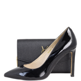 Saint Laurent Uptown Chain Wallet